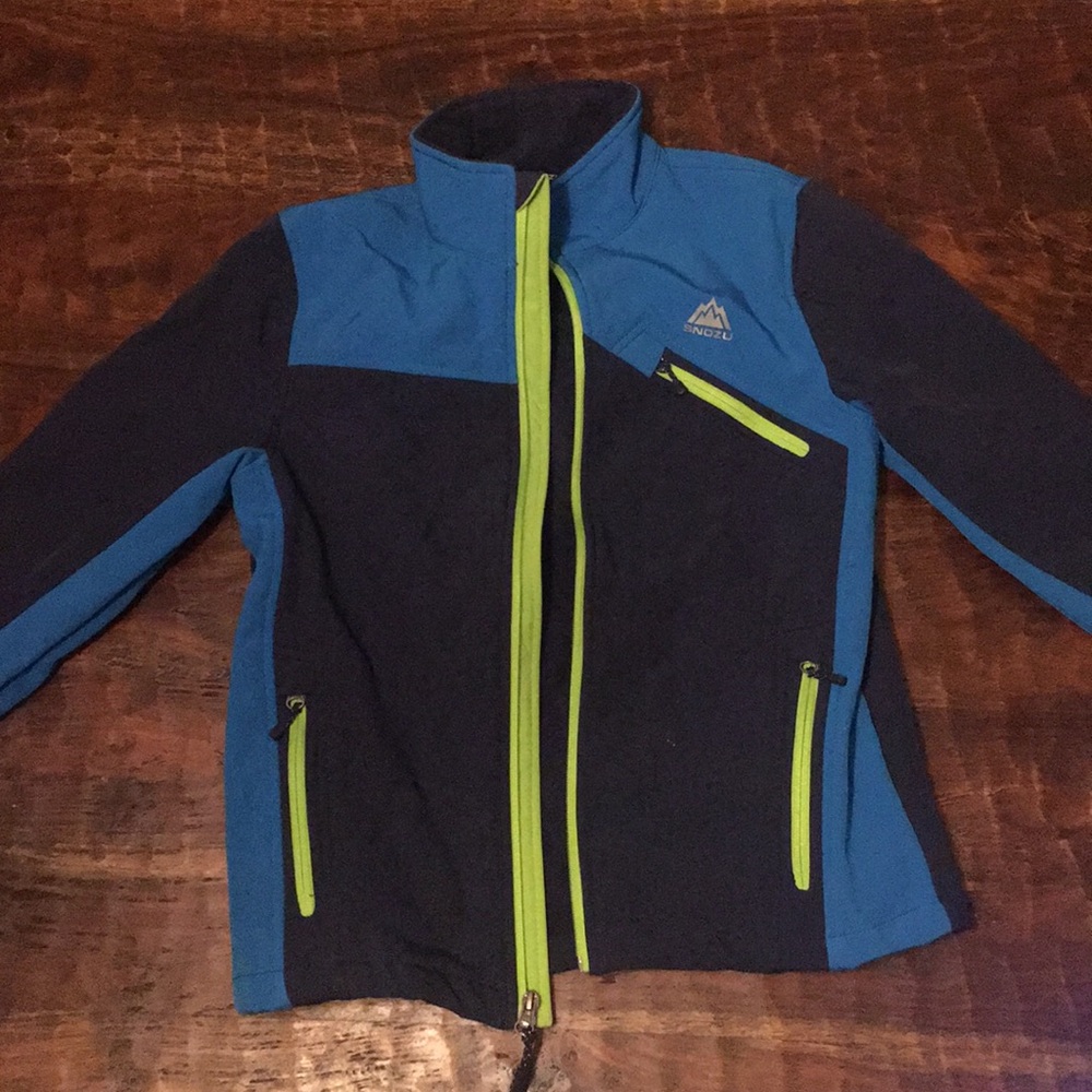 Jacket that was never worn.